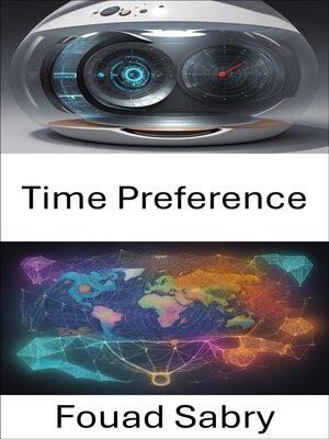 cover image of Time Preference